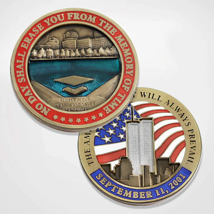9/11 coin