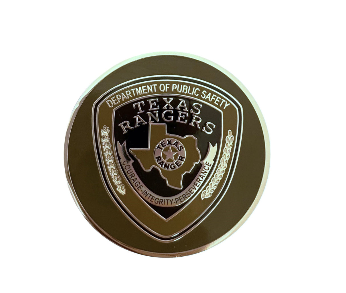 Badge Patch Ranger Coin