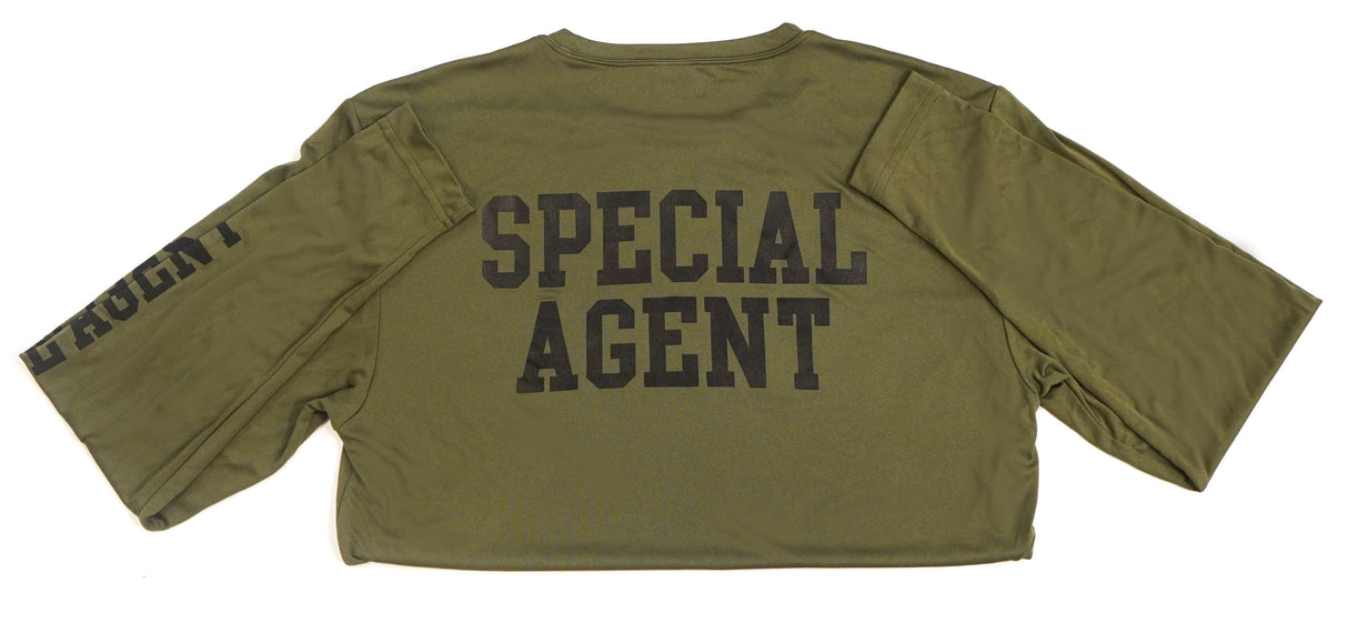 CID Seal (special agent) Drifit