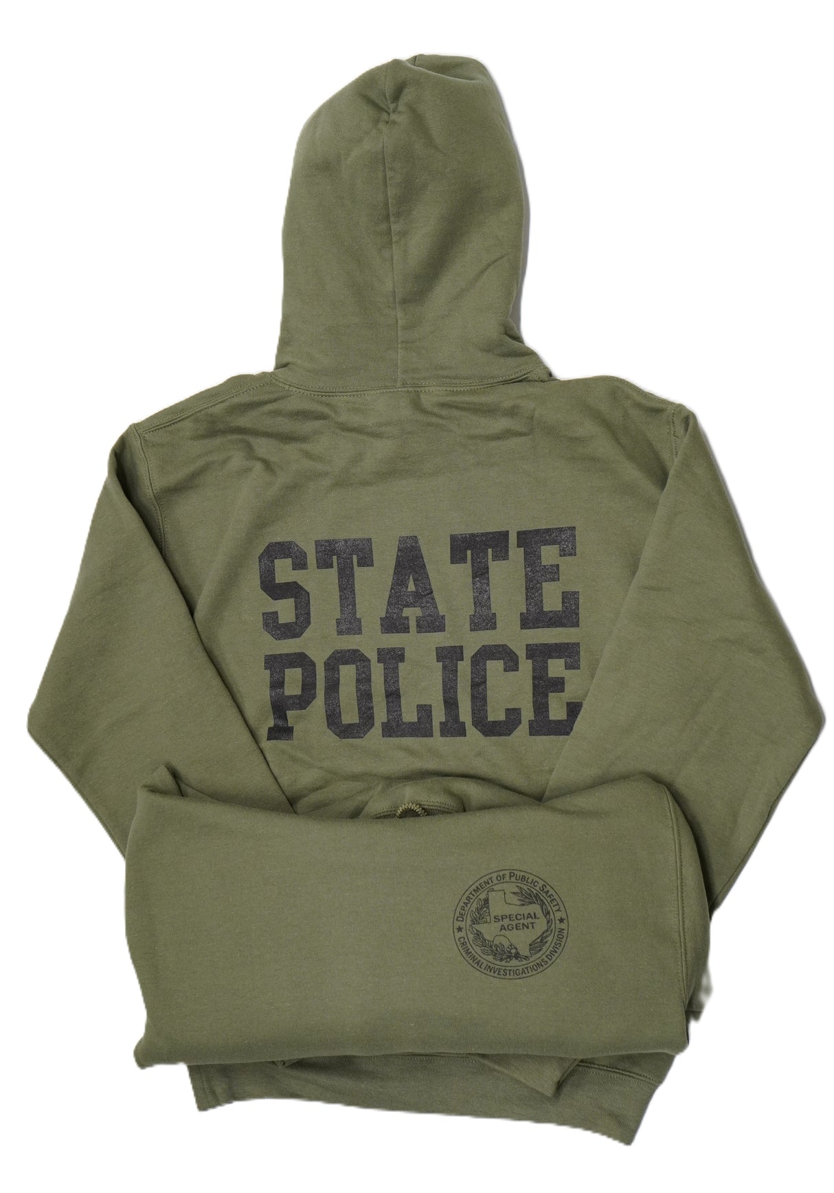 CID/THP/TXR Commissioned Hoodie