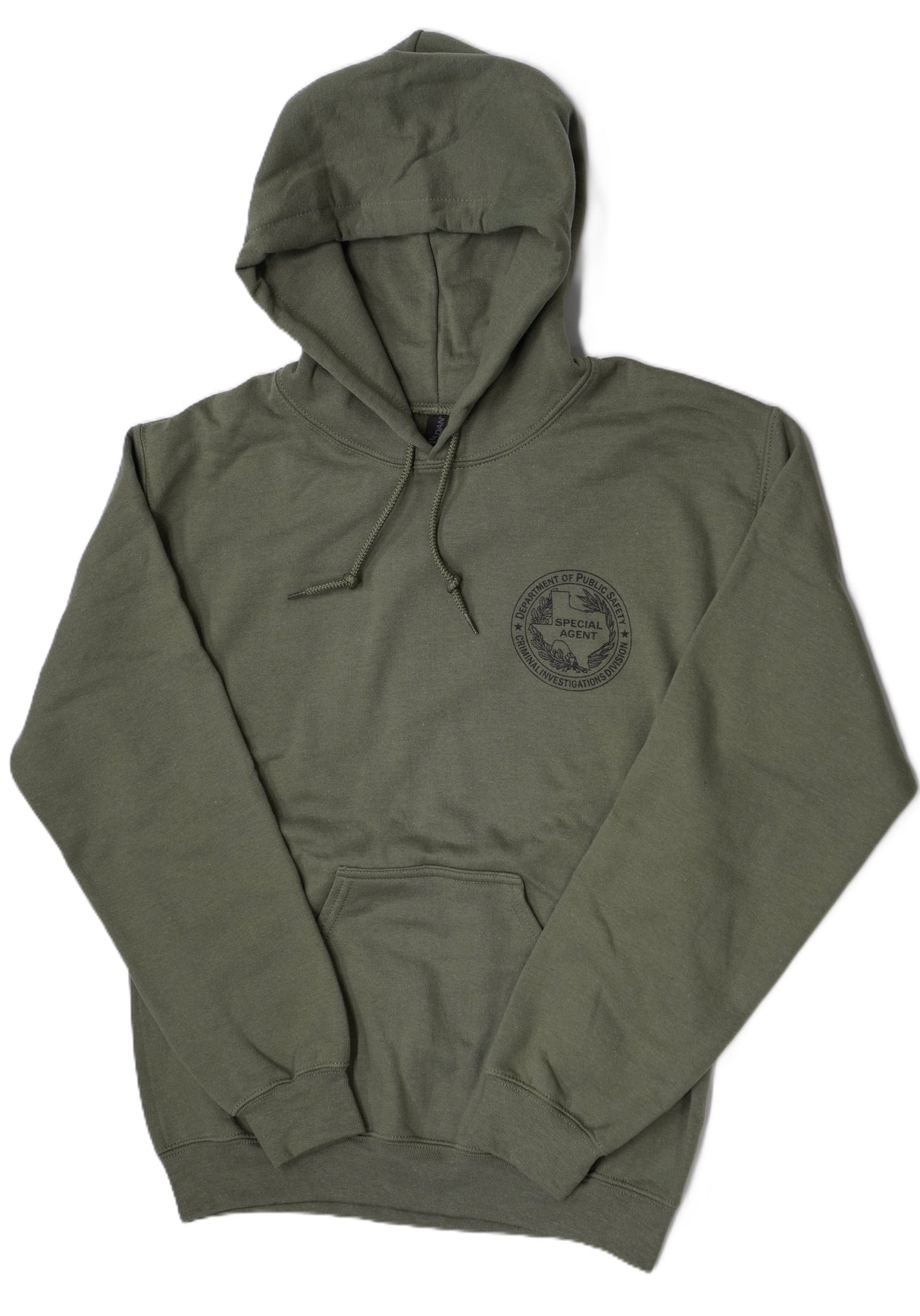 CID/THP/TXR Commissioned Hoodie