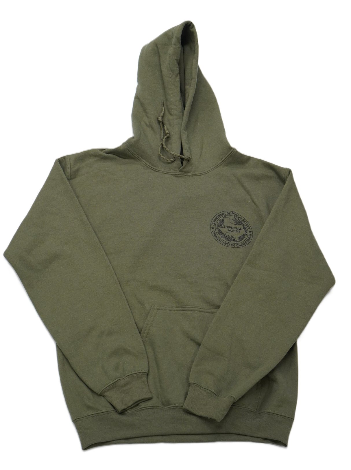 CID/THP Commissioned Hoodie