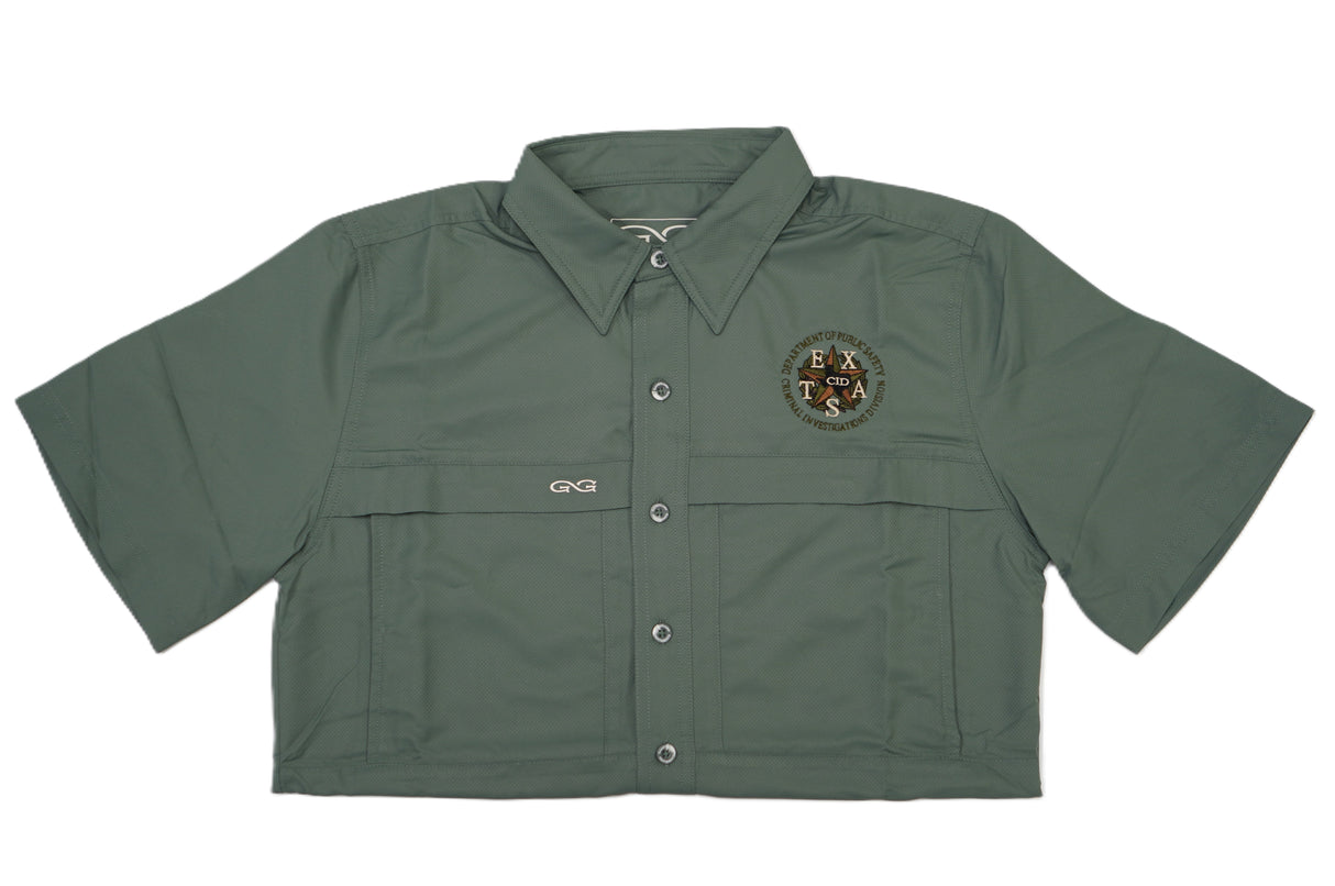 CID Fishing Explorer Shirt