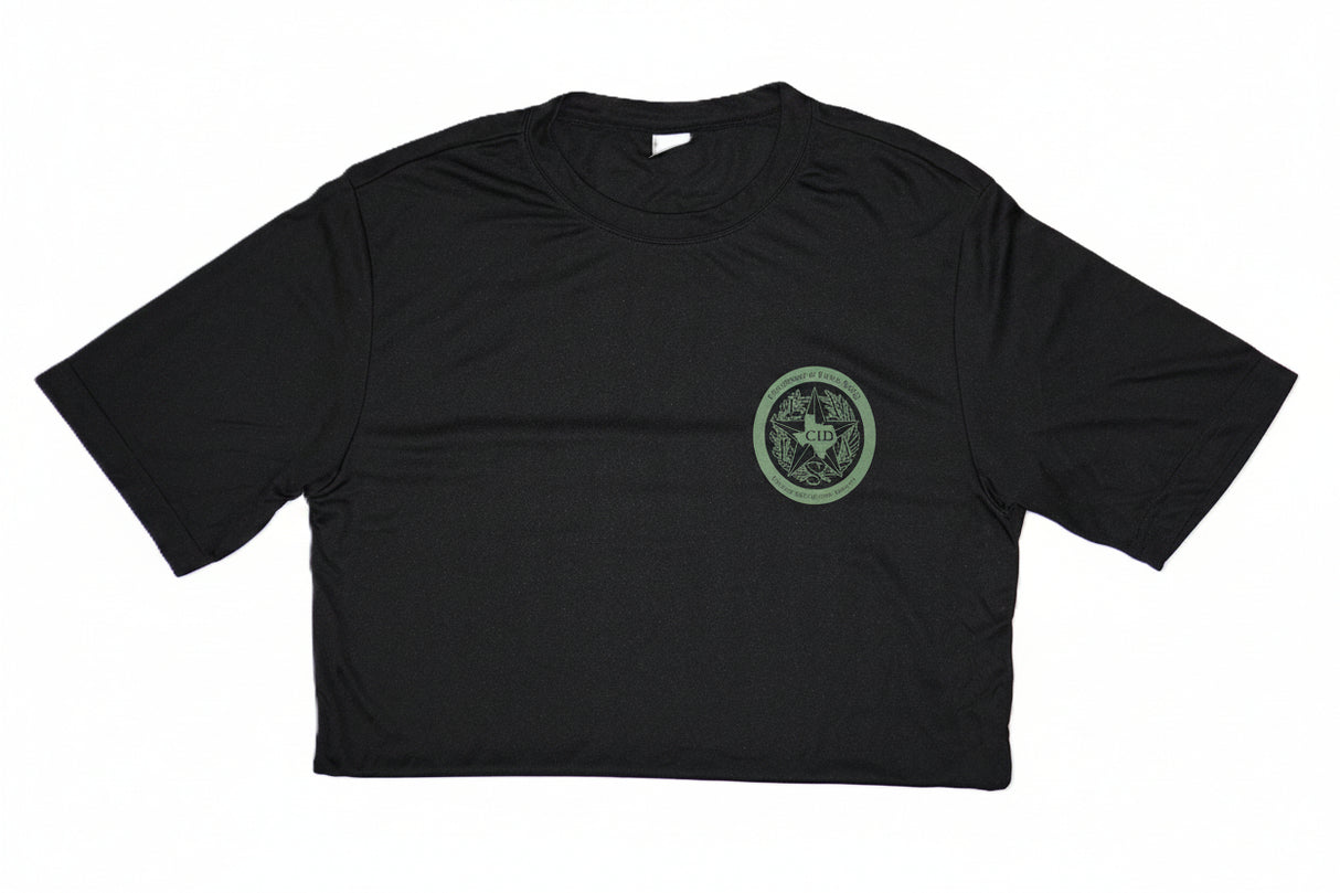 CID DriFit (SP) - Short Sleeve