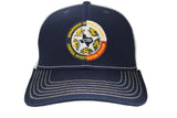 CID Seal Blue Trucker Cap