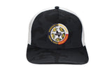 CID Black Camo Cap