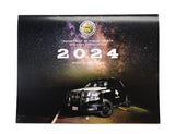 DPSOA 2024 Official Calendar