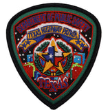 2023/2024Christmas THP Patch