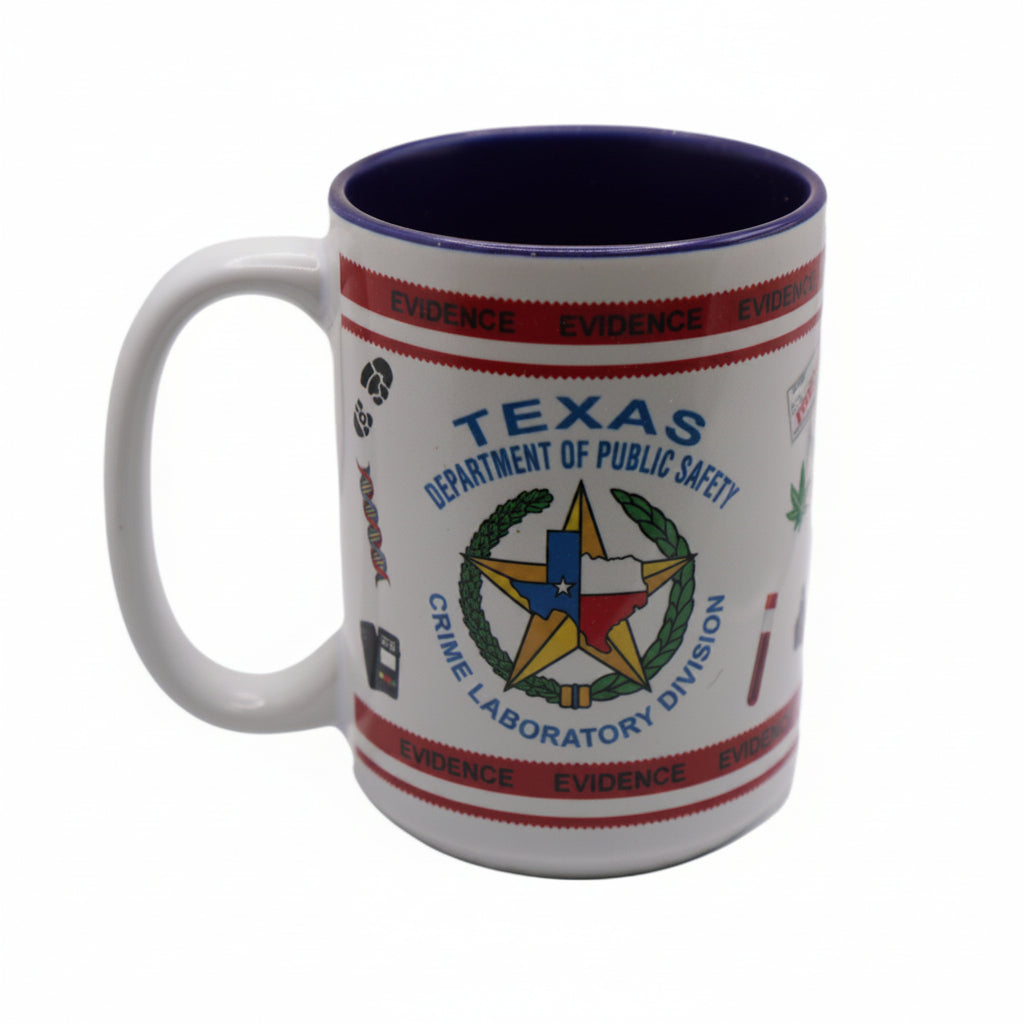 Crime Lab Mug