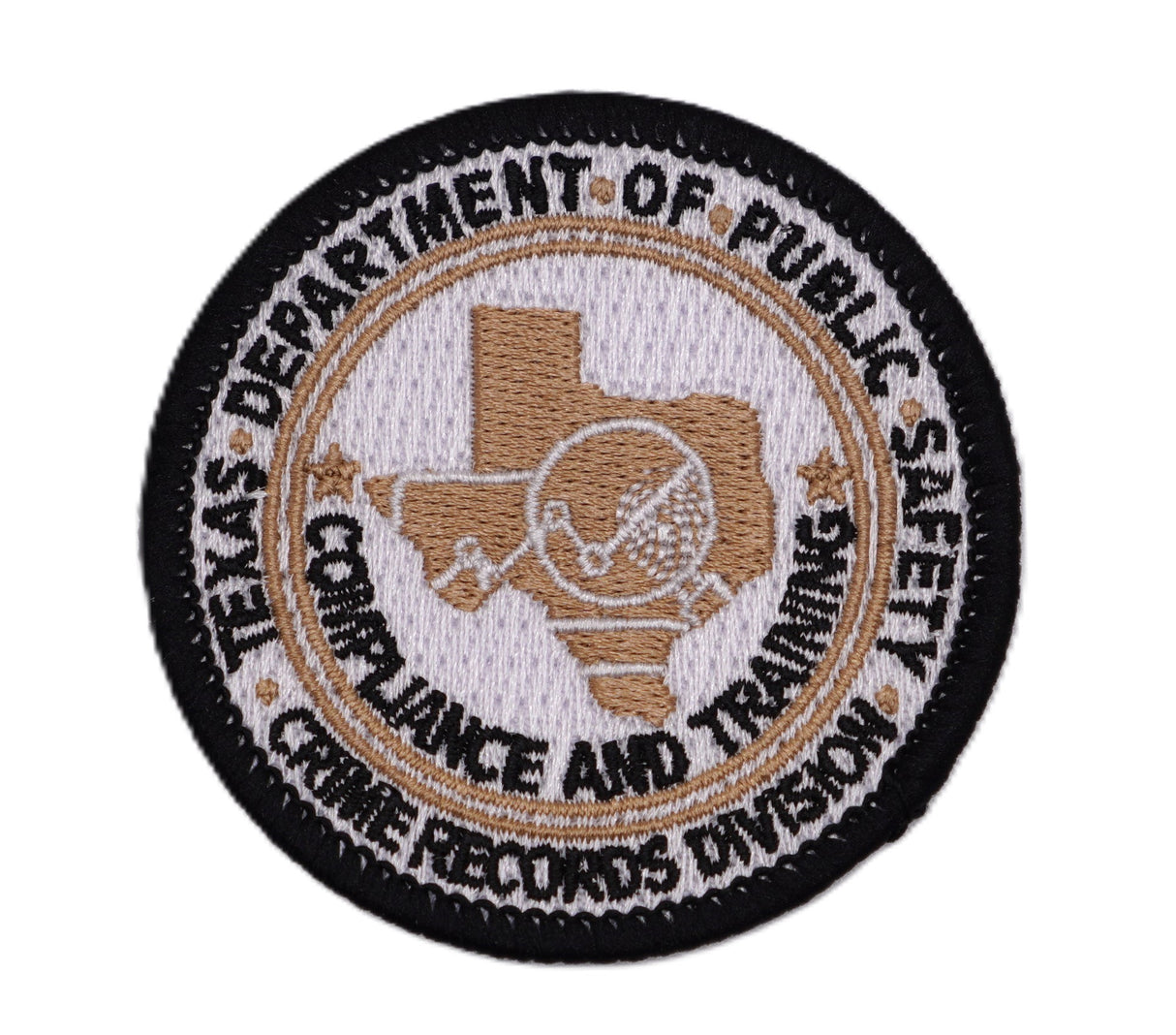 Crime Records Patch