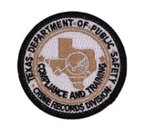 Crime Record Patch