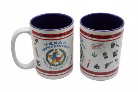 Crime Lab Mug