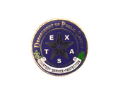 Crime Records Coin
