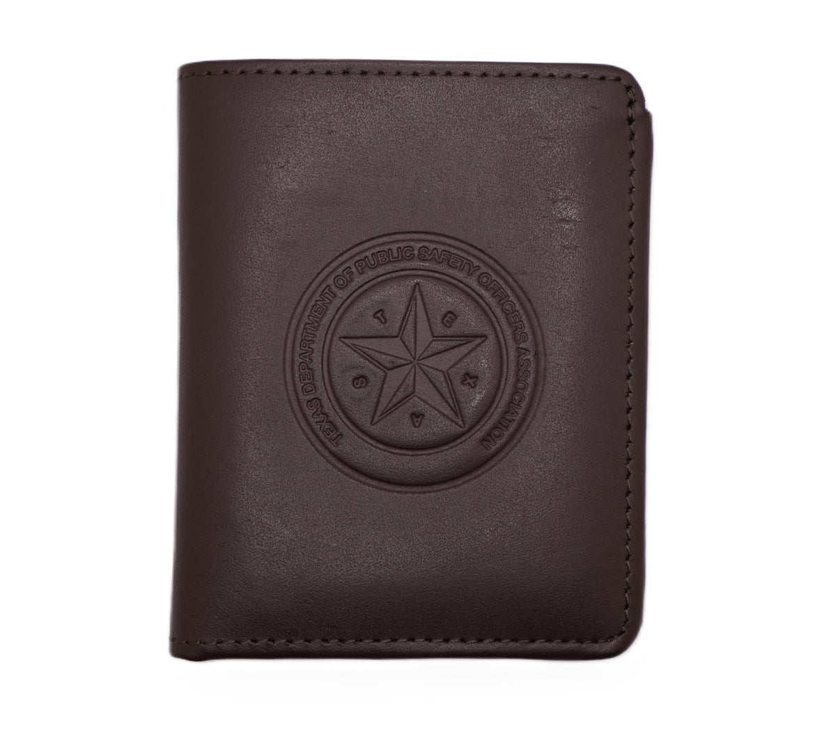 DPSOA Seal Badge Wallet (Strong Leather)