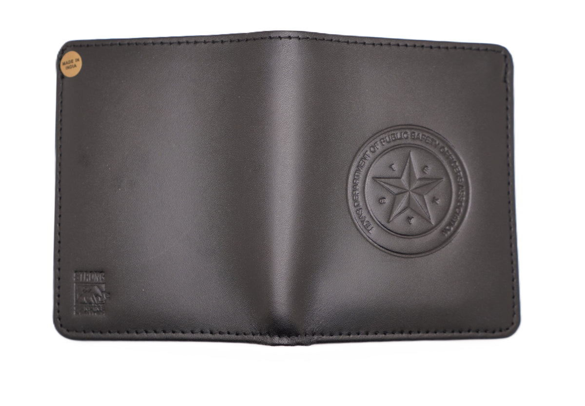 DPSOA Seal Badge Wallet (Strong Leather)