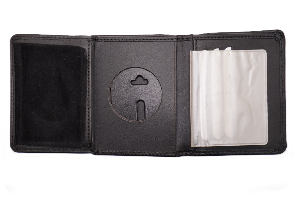 DPSOA Seal Badge Wallet (Strong Leather)