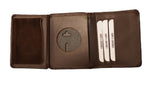 DPSOA Seal Badge Wallet (Strong Leather)