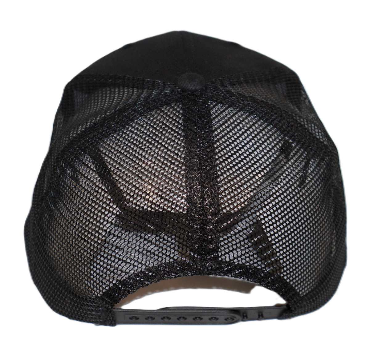 Black DPS Trucker Cap