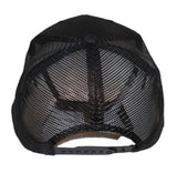 Black DPS Trucker Cap
