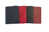 DPS Large Zippered Padfolio