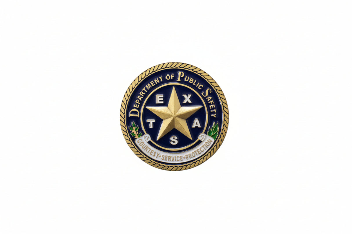 Statewide Security Coin