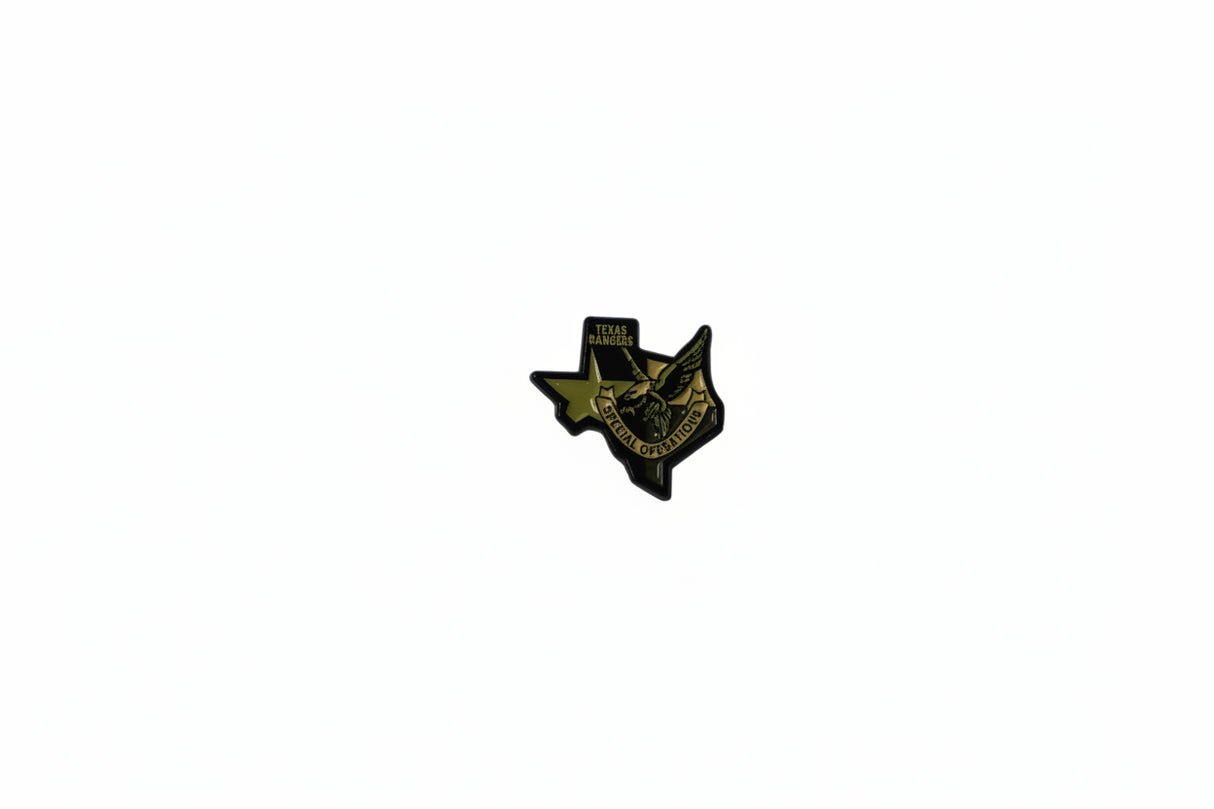 Special Operations Lapel Pin