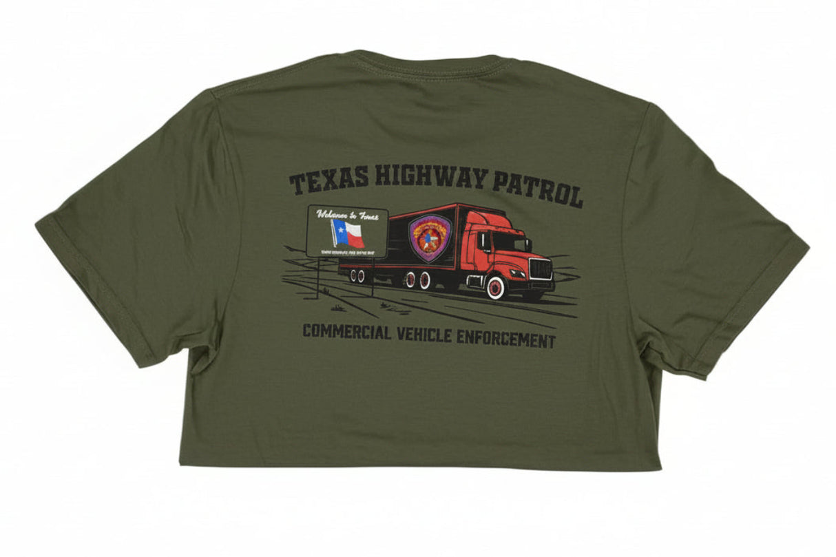 CVE Shirt