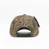 OD Green Texas Ranger Patch Mossy Oak Cap