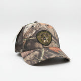 Mossy Oak Camo THP Patch Cap