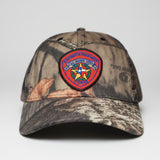 Mossy Oak Camo THP Patch Cap