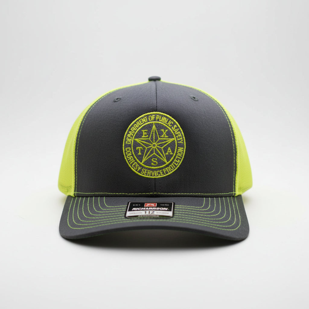 Neon Caps