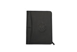 DPS Large Zippered Padfolio
