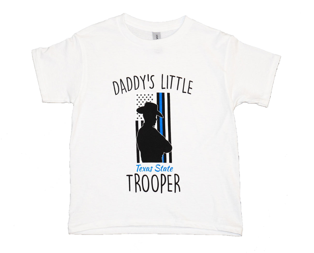 Daddy Blueline Onesies & Youth Shirts