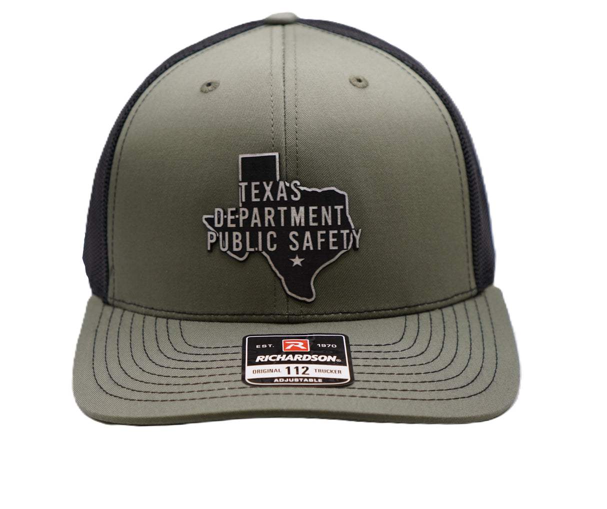 Door Logo Metallic Cap