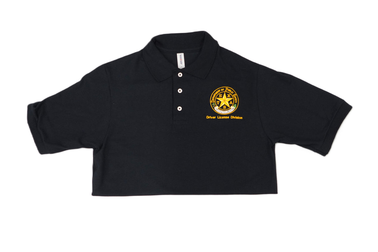 Driver License Division Polo Shirt