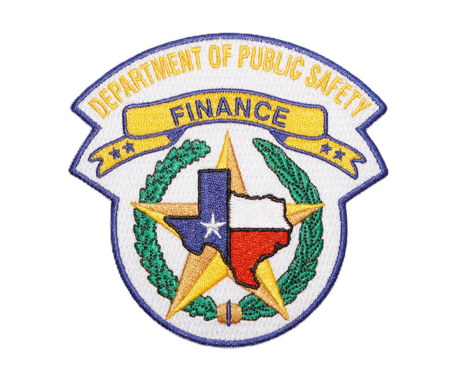 Finane Patch Finance Patch – Texas DPSOA Online Store