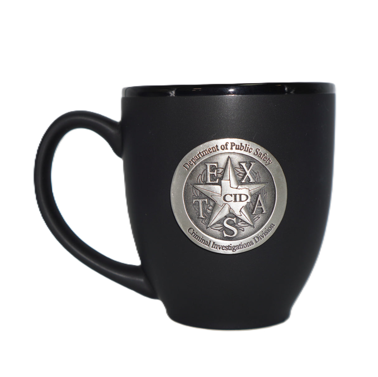 Ceramic CID Mug