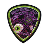 Halloween Patches 24&25