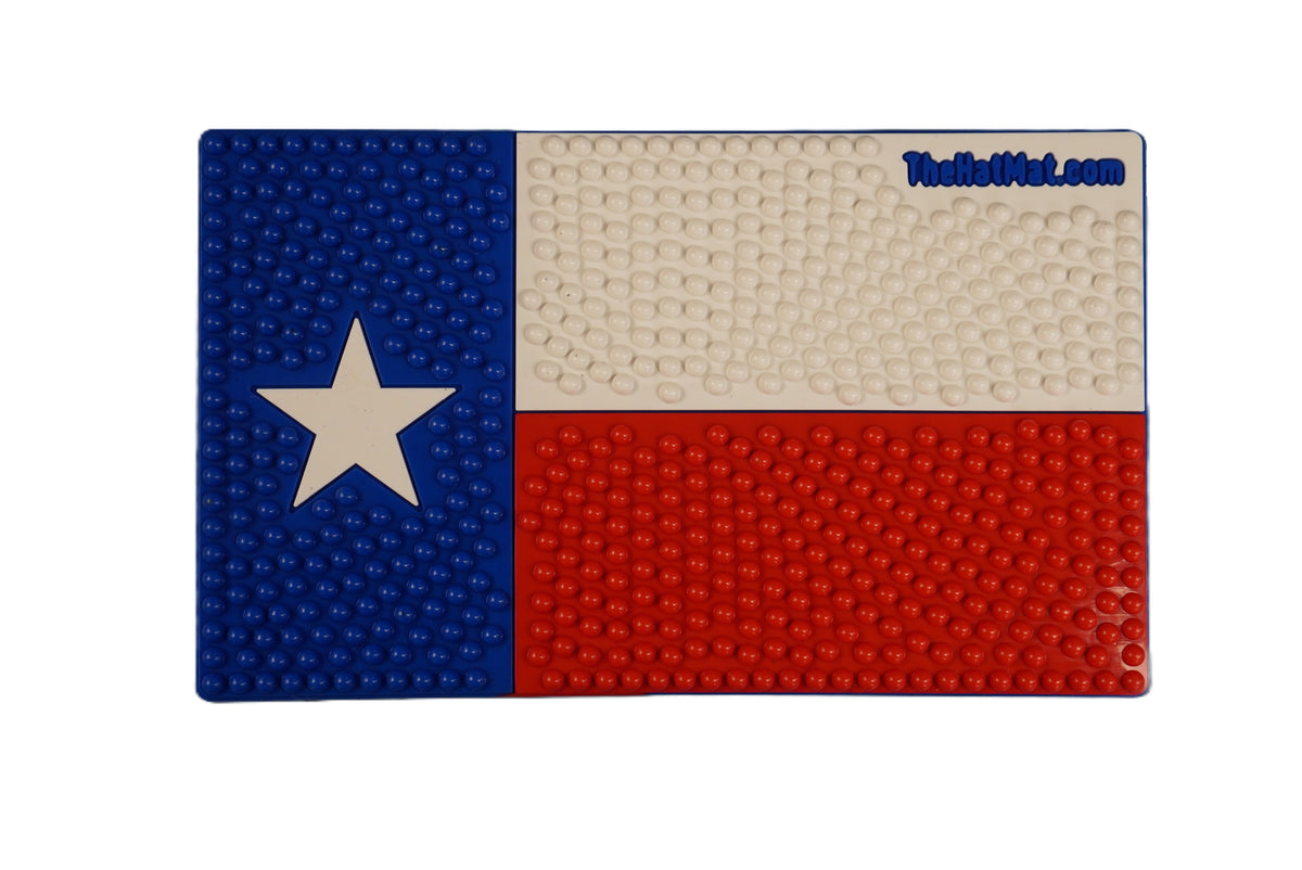 Hat Mat Example Hat Mat – Texas DPSOA Online Store