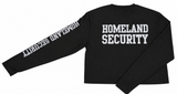 Homeland Security DriFit - Long Sleeve