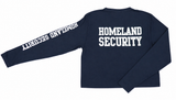 Homeland Security DriFit - Long Sleeve