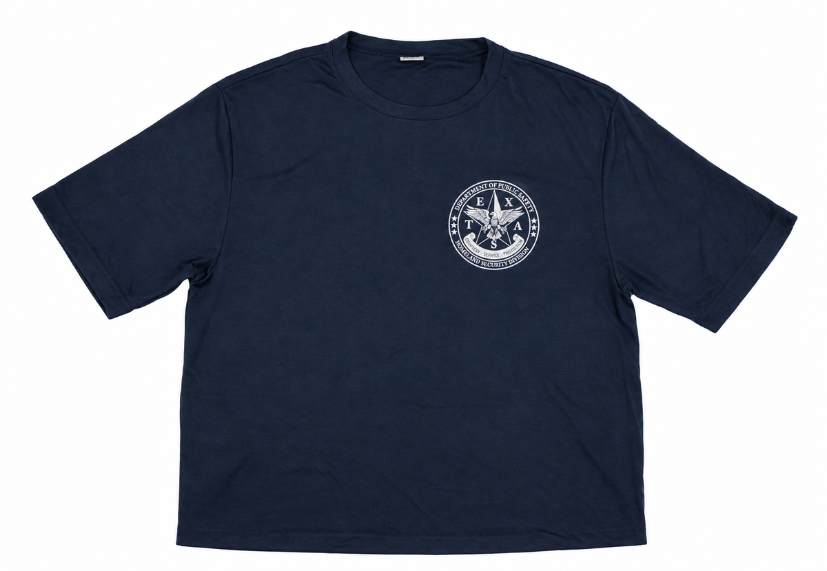 Homeland Security DriFit - Short Sleeve