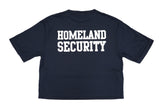 Homeland Security DriFit - Short Sleeve