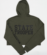 State Trooper Hooded Dri-Fit