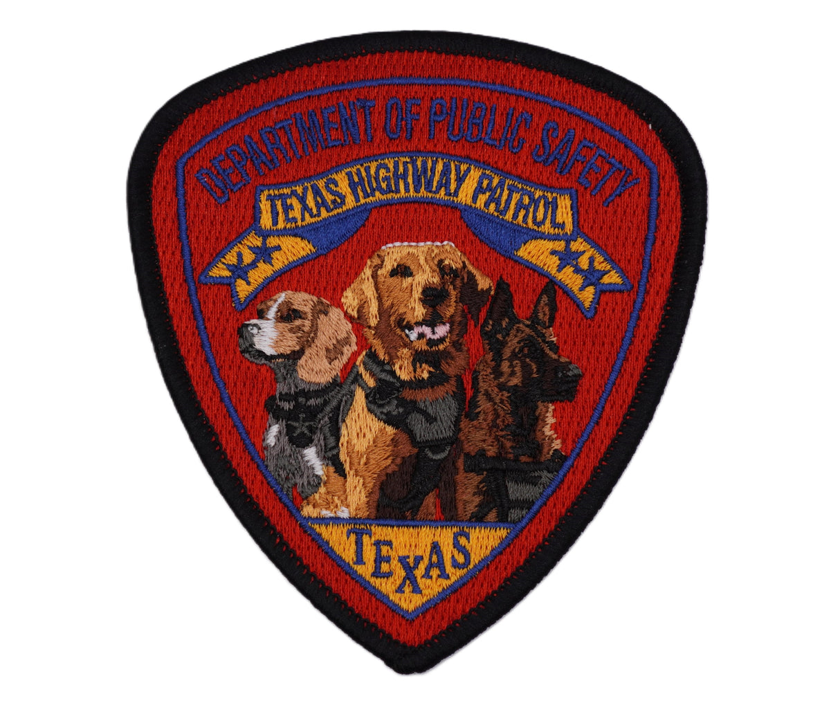 K-9 Patch