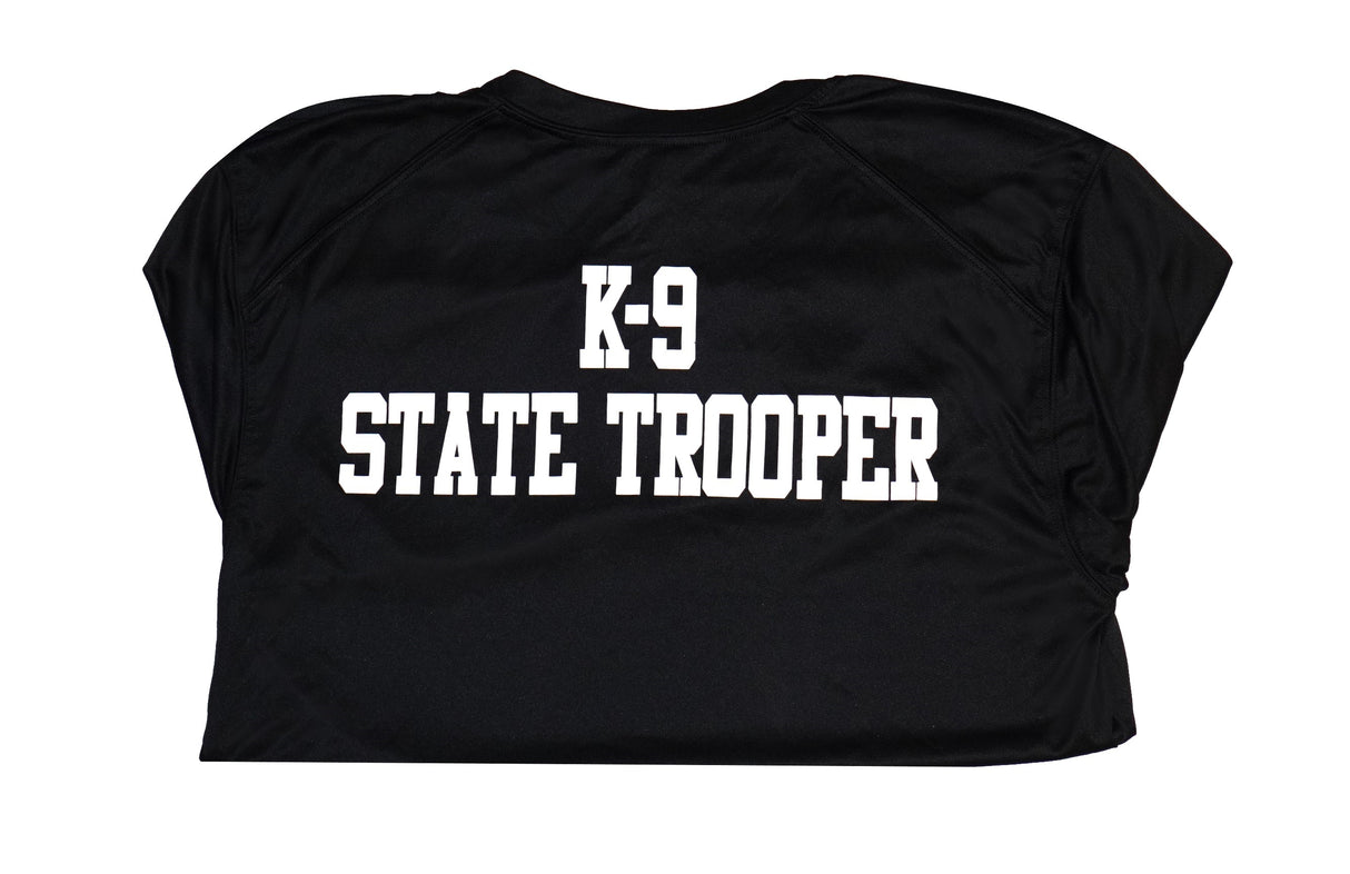 K-9 DRI-FITS Shirts