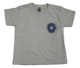 Kid's Gray Trooper Shirt's