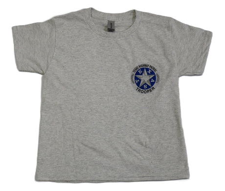 Kid's Gray Trooper Shirt's
