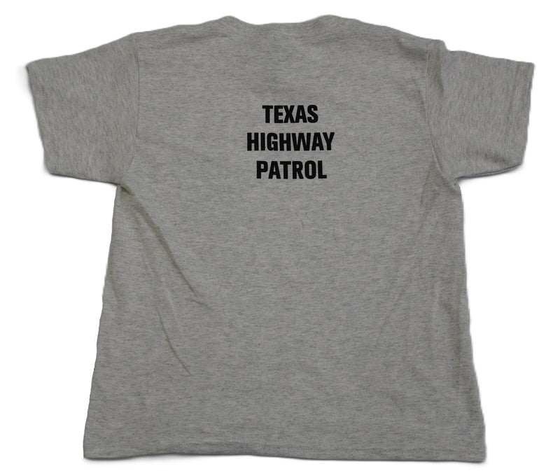 Kid's Gray Trooper Shirt's