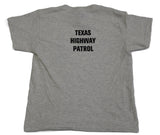 Kid's Gray Trooper Shirt's